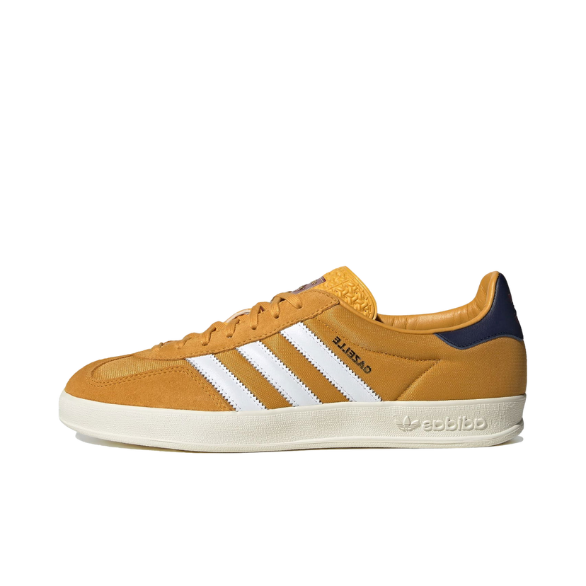 Sneakers og sko adidas Originals Gazelle Indoor Preloved Yellow Orange | IE0540