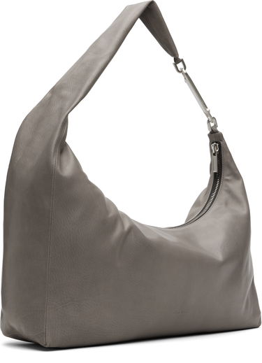 Håndtaske Rick Owens Rick Owens Cropped Gemini Bag Grå | RA02E0728 LCA, 1