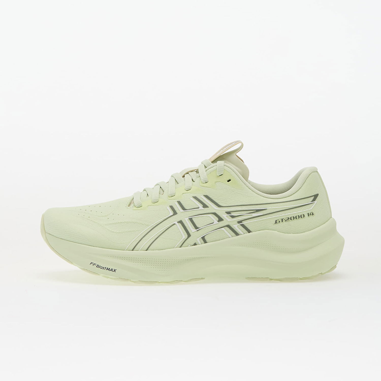 Sneakers og sko Asics GT-2000 14 Grøn | 1012B843-300, 0