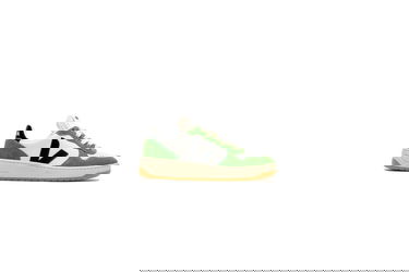 Sneakers og sko Veja V-10 Prime Grøn | VI0220866A, 0