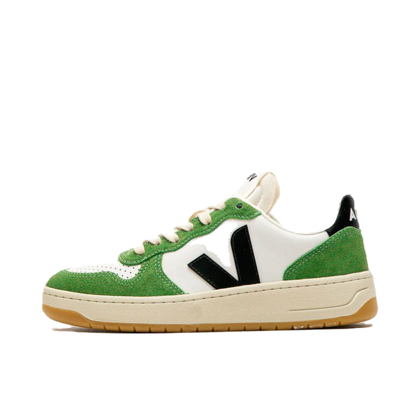 Sneakers og sko Veja V-10 Prime Grøn | VI0220866A
