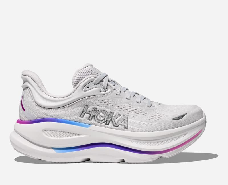 Sneakers og sko Hoka One One Bondi 9 Grå | 1162012-CYWH