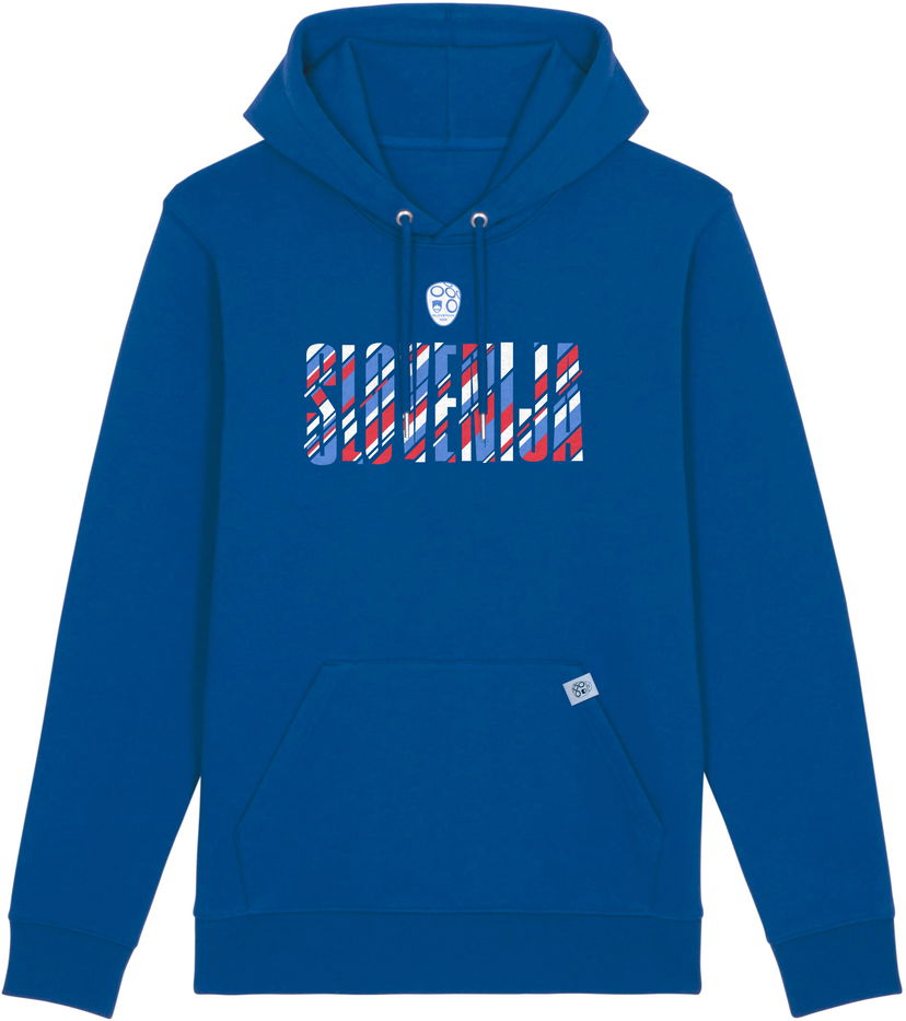 Sweatshirt Nike NZSx11TS SRCE BIJE UNISEX blue hoody Mørkeblå | nzsnzs700-463
