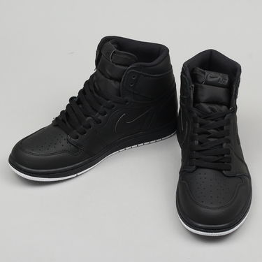 Sneakers og sko Jordan Air Jordan 1 Retro High OG "Perforated" Sort | 555088-002, 2