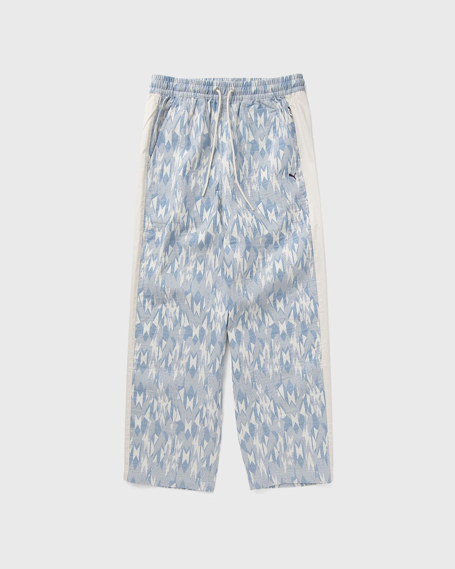 Bukser Puma BASKETBALL NOSTALGIA T7 Chino Pants Blå | 624035-20, 0