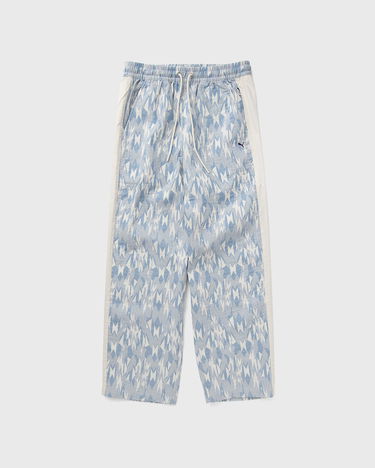 Bukser Puma BASKETBALL NOSTALGIA T7 Chino Pants Blå | 624035-20, 0