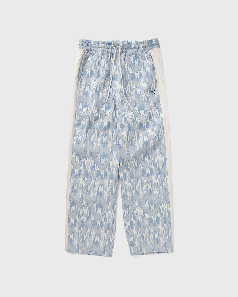 Bukser Puma BASKETBALL NOSTALGIA T7 Chino Pants Blå | 624035-20