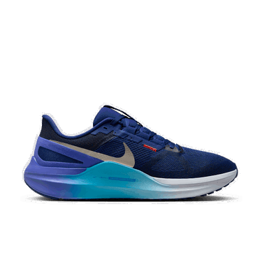Sneakers og sko Nike Structure 25 Mørkeblå | DJ7883-017, 4
