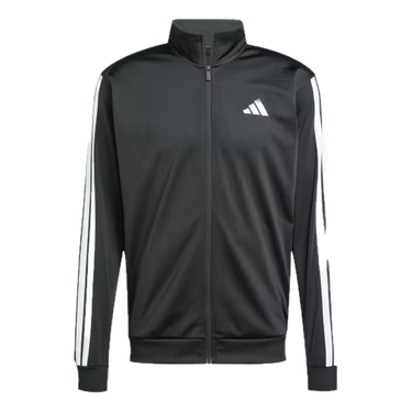 Jakke adidas Originals 3-Stripes Tricot Track Jacket Sort | JI8816, 0