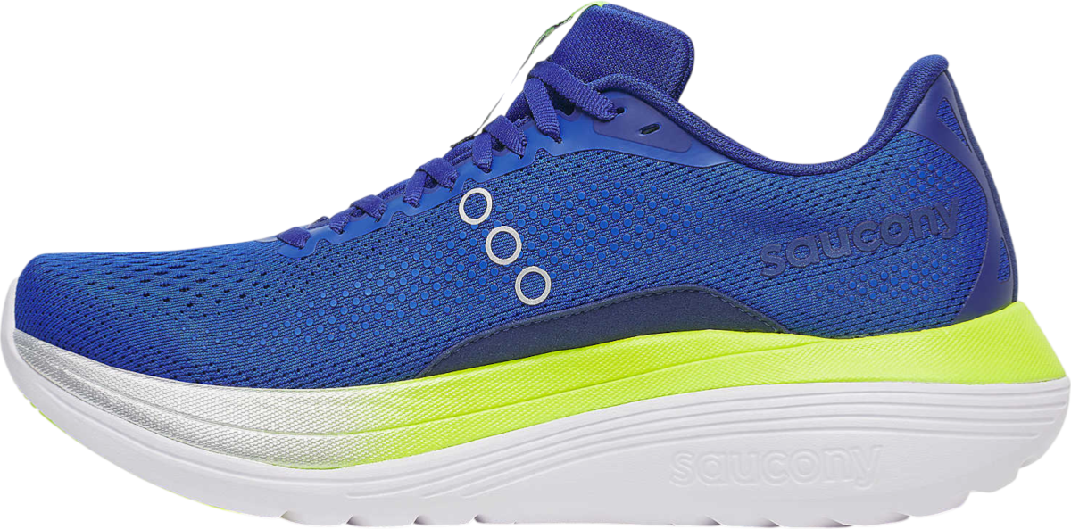 Sneakers og sko Saucony Endorphin Trainer Blå | s20996-201, 1