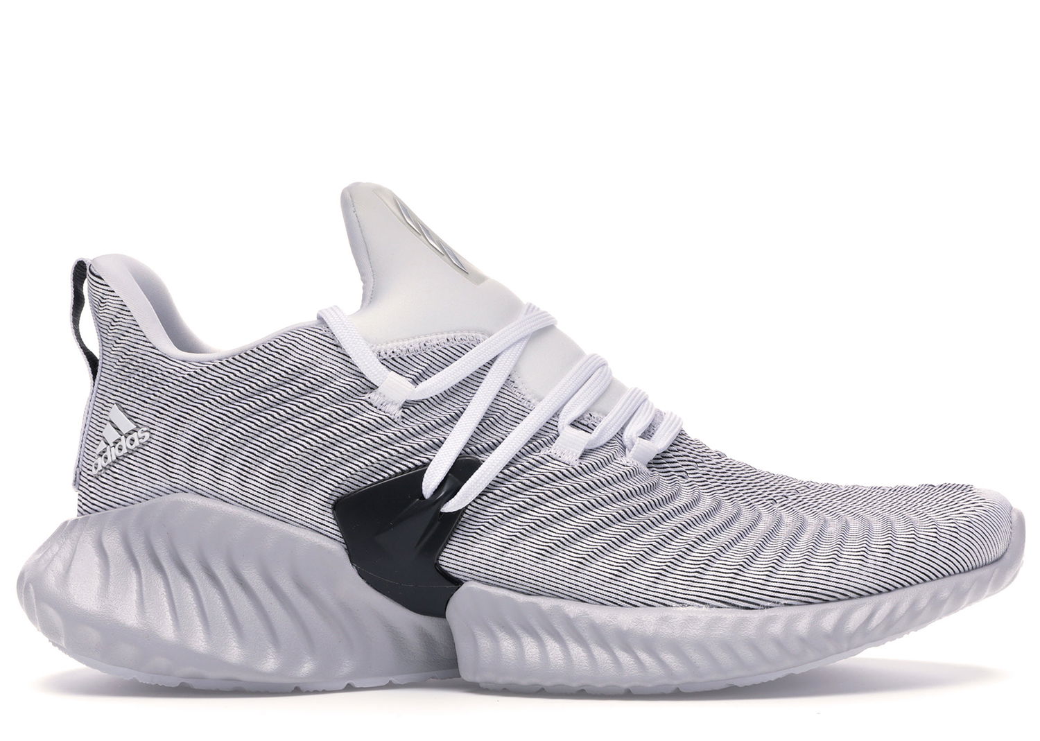 Sneakers og sko adidas Performance adidas Alphabounce Instinct Cloud White Grey Two Grå | AQ0562, 0