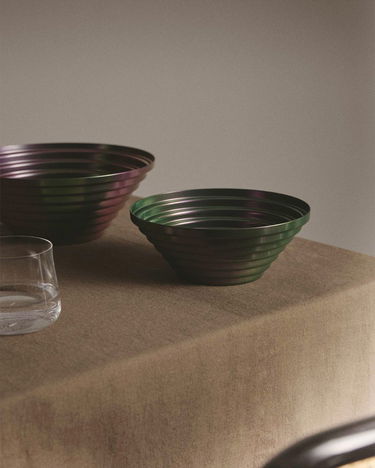 Home decor Alessi Maya Bowl Lilla | 7320-25PGR, 1