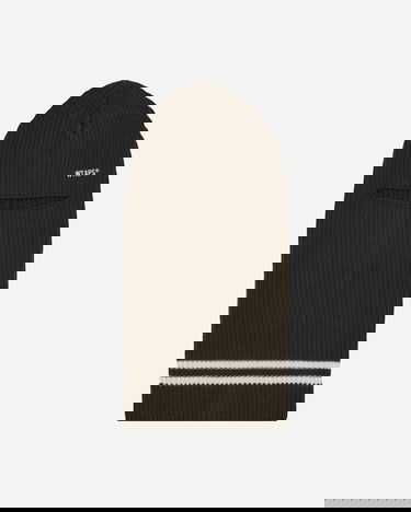 Kasketter og hatte WTAPS Balaclava Grøn | 222MADT-HT07 OD, 1