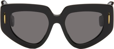 Solbriller Loewe Loewe Small Butterfly Screen Sunglasses Sort | LW40160IW5101A 192337224805, 0