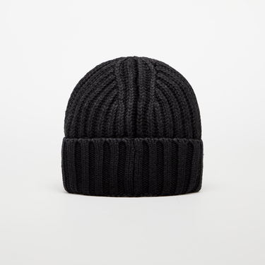 Beanie HERON PRESTON Rib Beanie Sort | HMLC007F22KNI0011100, 1