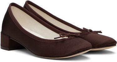Smykker Repetto Repetto Camille Heels Brun | V511SAT, 3