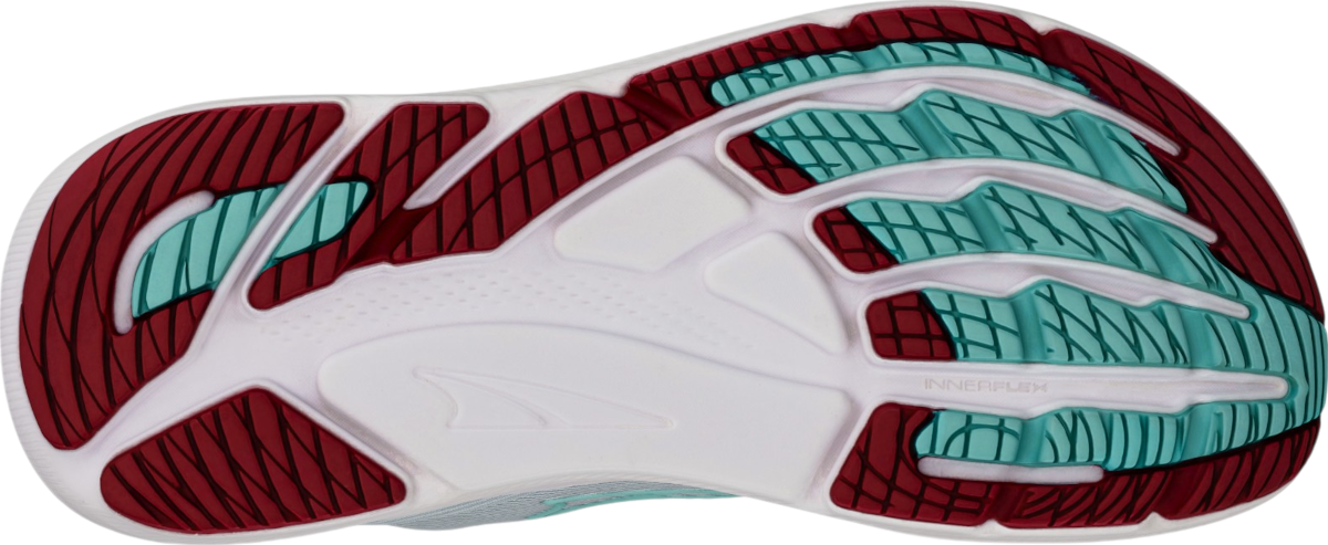 Sneakers og sko Altra Running FWD VIA Turkis | al0a85pw-3421, 1