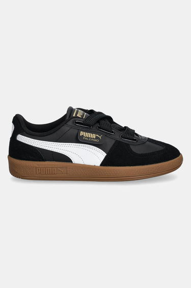 Sneakers og sko Puma Palermo Wide Lace SD Sort | 402109, 1