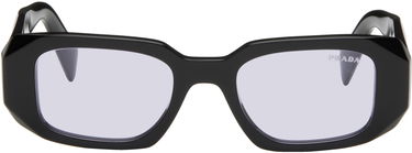 Solbriller Prada Prada 'Symbole' Sunglasses Sort | 0PR 17WS 16K40J49 8056262360200, 0