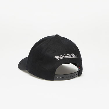 Kasket Mitchell & Ness NHL Team Logo Snapback Kings Sort | HHSSINTL1245-LAKBLCK, 2