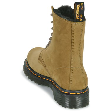 Sneakers og sko Dr. Martens 1460 Serena "Beige" Beige | 31358538, 4