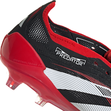 Sneakers og sko adidas Performance Predator Elite FT FG Rød | jh9258, 5