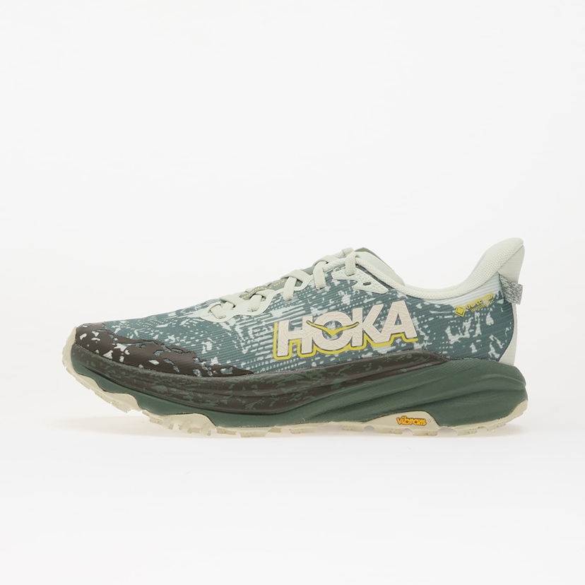 Sneakers og sko Hoka One One Speedgoat 6 Gtx 46 2/3 Grøn | 1155150-SFRN