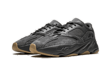 Sneakers og sko adidas Yeezy Yeezy Boost 700 "Utility Black" Sort | FV5304, 2