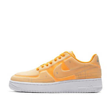 Sneakers og sko Nike Air Force 1 Low "Laser Orange" Orange | CI3445-800, 4