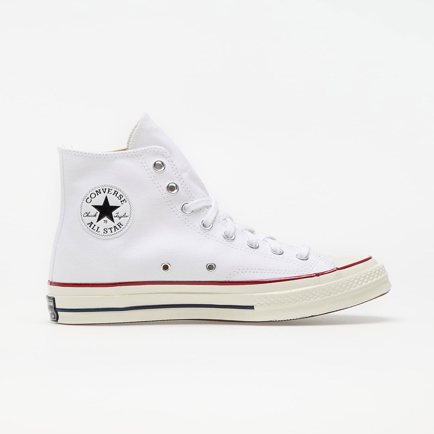 Sneakers og sko Converse Chuck Taylor All Star 70 Hi Hvid | 162056C, 1