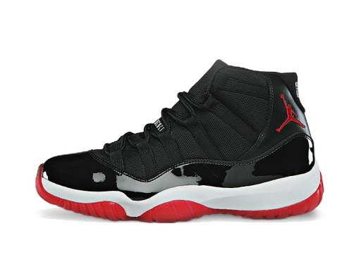 Sneakers og sko Jordan Air Jordan 11 Retro ''Bred'' 2012 Sort | 378037 010