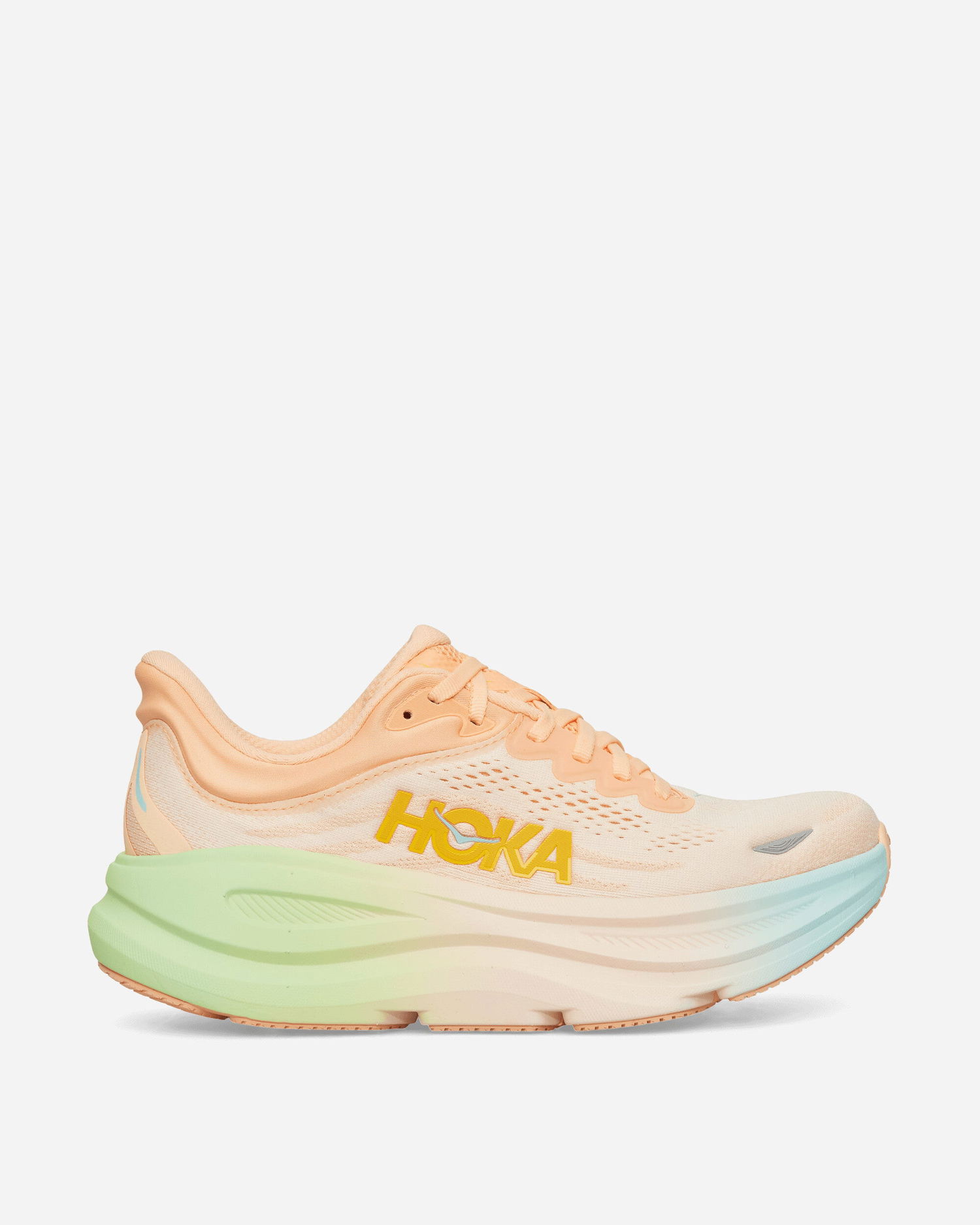 Sneakers og sko Hoka One One Bondi 9 Orange | 1162011-FSTP, 0
