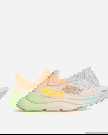 Sneakers og sko Hoka One One Bondi 9 Orange | 1162011-FSTP, 0