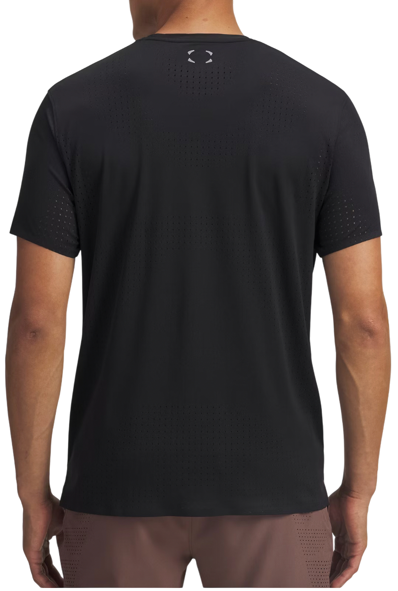 T-shirt Under Armour Halo Vent Short Sleeve T-Shirt Sort | 6001829-001, 1