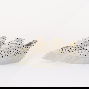 Sneakers og sko Cariuma M Oca Low White Polka Dots Hvid | 100103W15 M, 5
