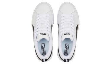 Sneakers og sko Puma Mayze Wedge Wn´s Hvid | 386273-01, 2