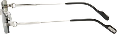 Solbriller Cartier Cartier 'Première de Cartier' Sunglasses Grøn | CT0535S-002, 2