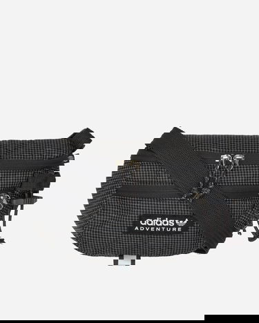Taljetaske adidas Originals ADV Waistbag Sort | HL6732, 2