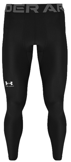 Leggings Under Armour HeatGear Armour Leggings Sort | 1361586-001, 0