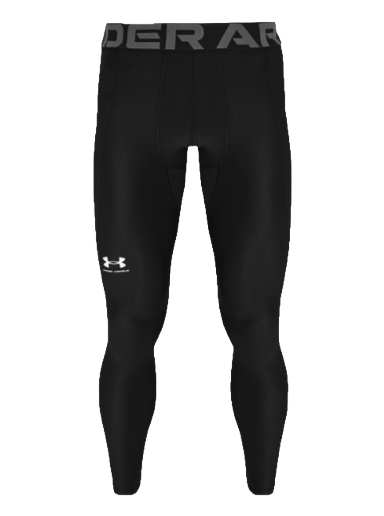 Leggings Under Armour HeatGear Armour Leggings Sort | 1361586-001