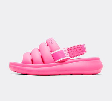 Sneakers og sko UGG Sport Yeah Slide Lyserød | 1126811-TYPN, 0