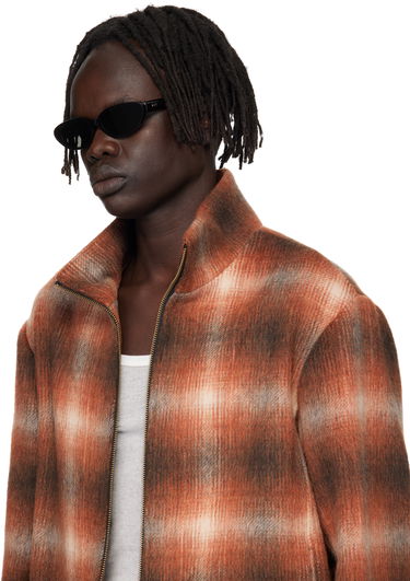 Solbriller RETROSUPERFUTURE Vega Sunglasses Sort | PJF, 3