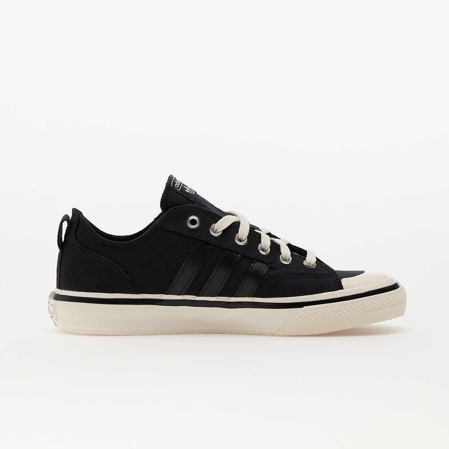 Sneakers og sko adidas Originals Nizza RF 74 Sort | GX8485, 1