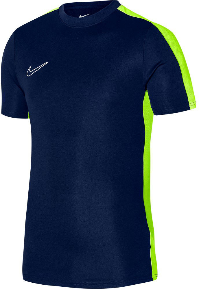 T-shirt Nike Nike Academy 23 Top Short Sleeve T-Shirt Mørkeblå | dr1343-452