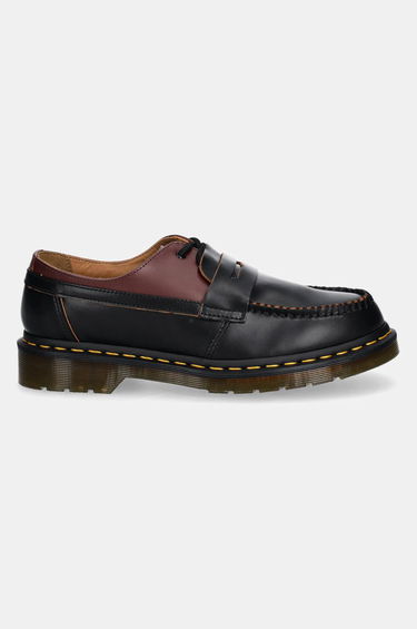 Sneakers og sko Maison Margiela Leather Loafers Sort | SH3WR0005.P8031, 1