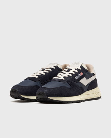 Sneakers og sko Autry REELWIND LOW Mørkeblå | WWLMNC30, 2