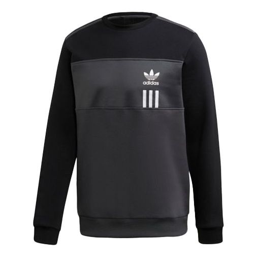 Sweater adidas Originals Originals Sports Sweatshirt Sort | FH9366