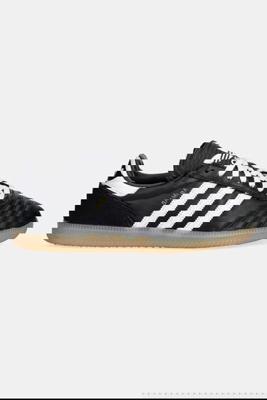 Sneakers og sko adidas Originals Samba Sort | JQ9056, 1
