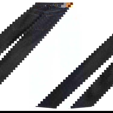 Jeans Casablanca Casablanca Selvedge Embroidered Laurel Jeans 30" Blå | MPF25-TR-330-01, 2