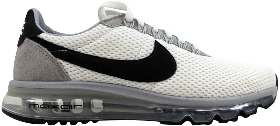 Sneakers og sko Nike Air Max LD-Zero Summit White/Black-Wolf Grey Hvid | 848624-101, 0